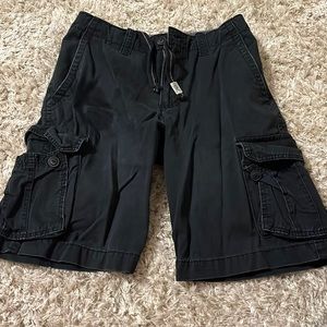 Black Aeropostale Shorts